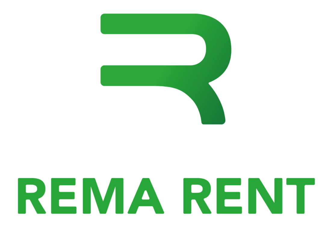 Rema Rent logo