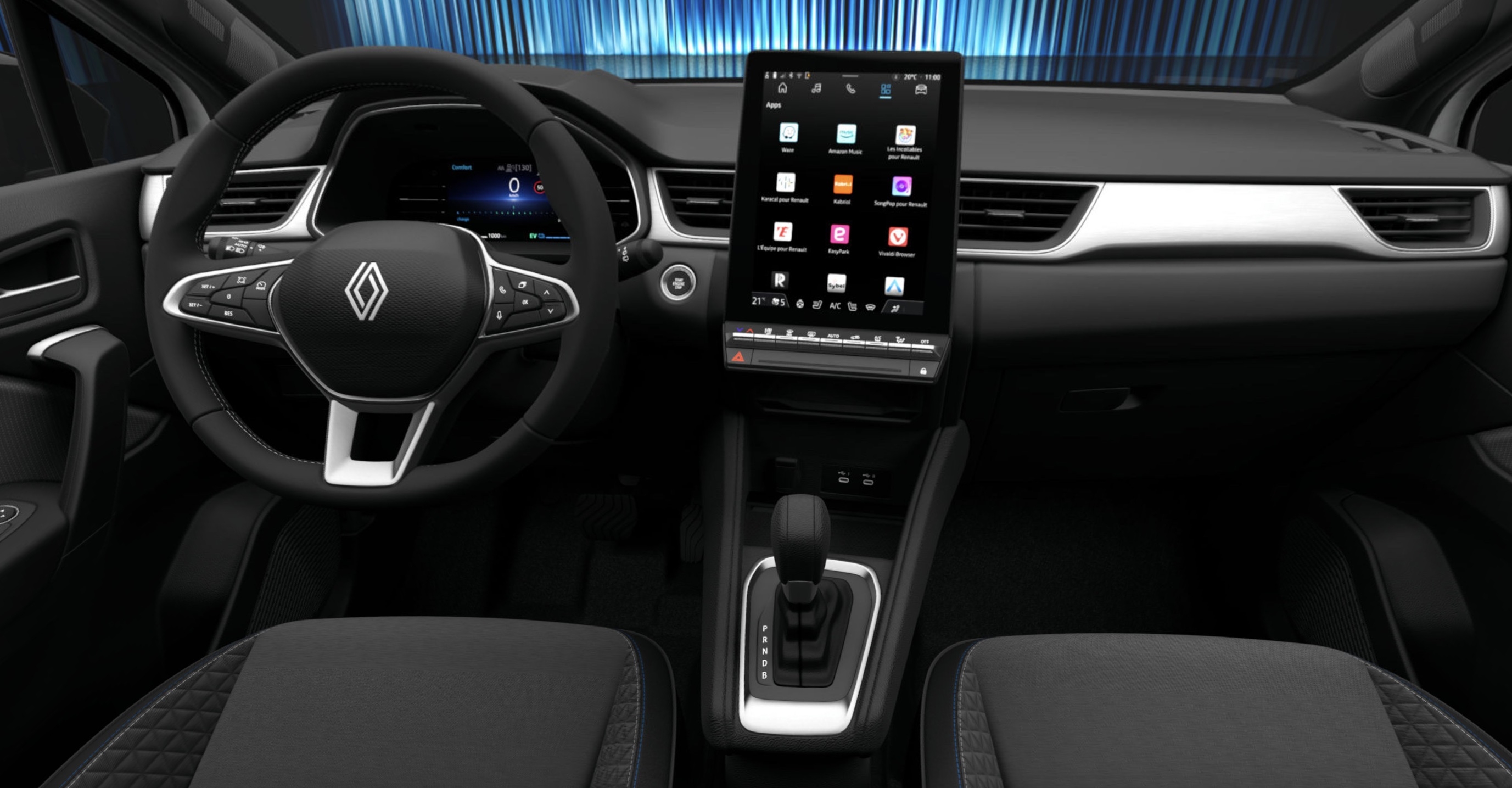 Renault Symbioz